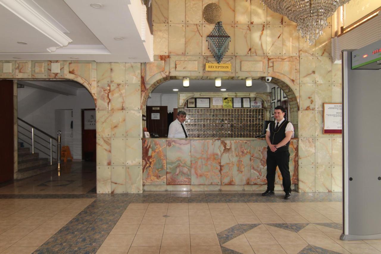 Kaya Hotel - Istanbul — Photos 1